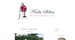 Desktop Screenshot of neclasolen.com